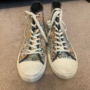 America Eagle High Tops